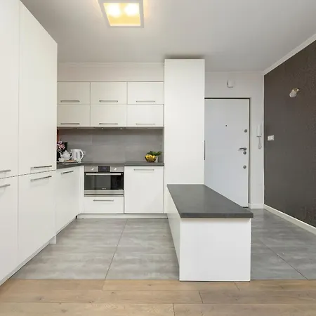 Central Warsaw Apartment Near Metro Swietokrzyska By Noclegi Renters Eksteriør bilde