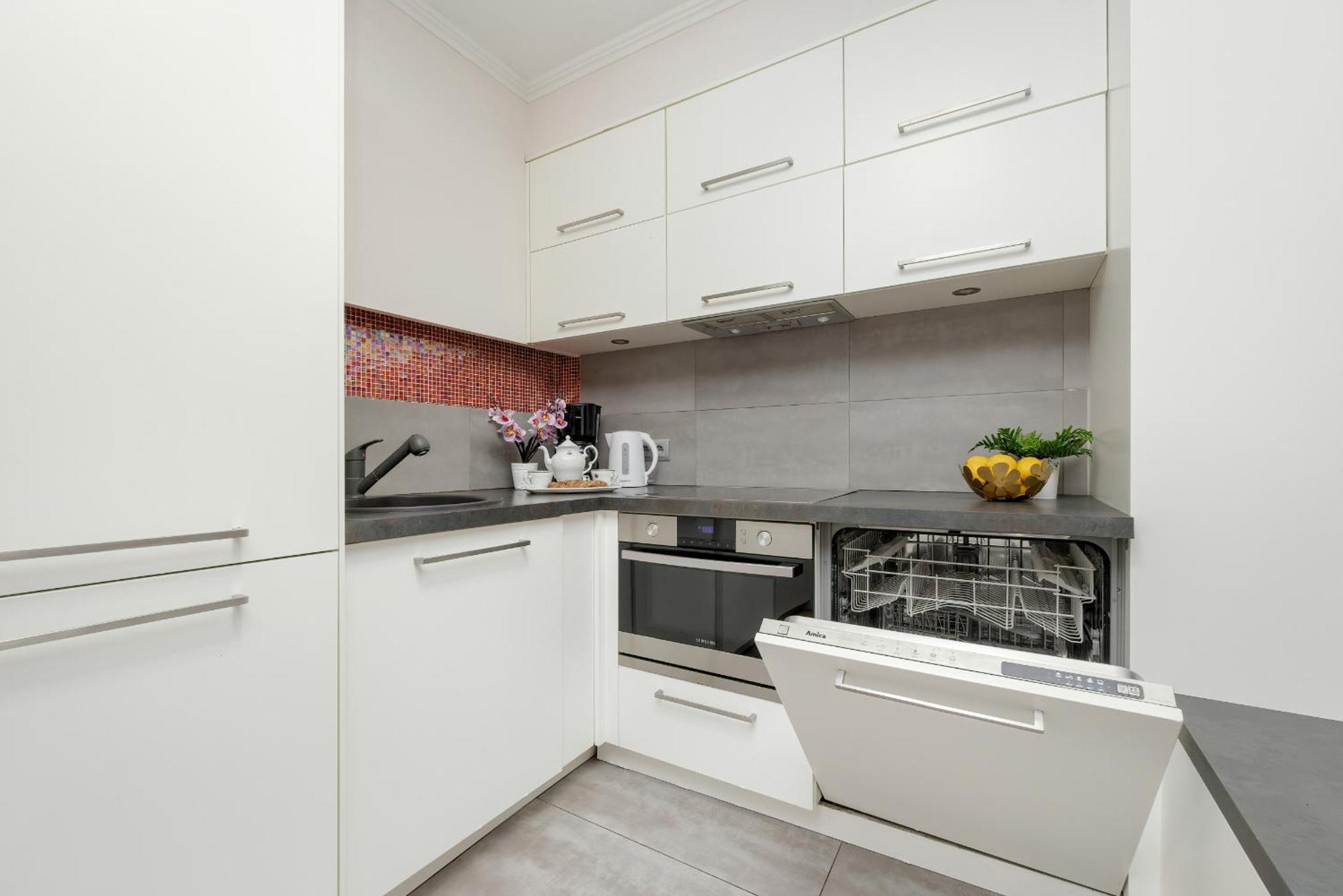 Leilighet Near Metro Swietokrzyska By Renters Warszawa